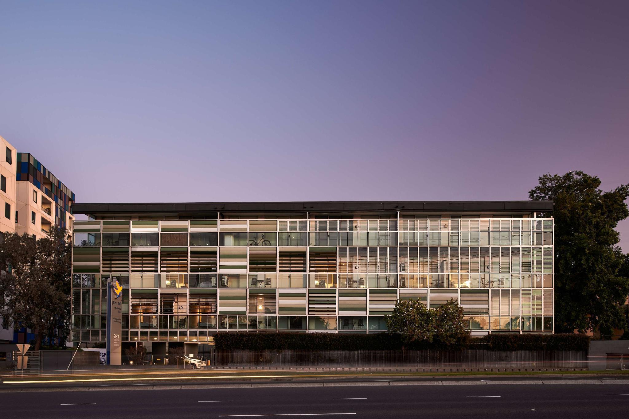 Punthill Knox Aparthotel Wantirna South Exterior foto