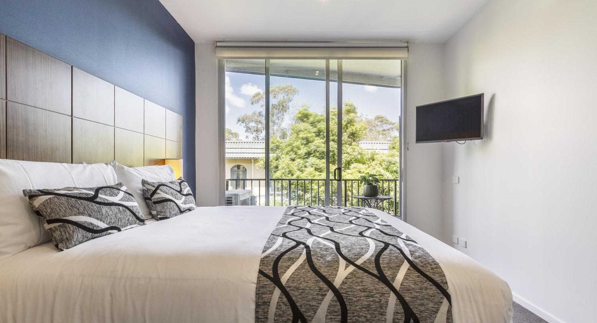 Punthill Knox Aparthotel Wantirna South Exterior foto