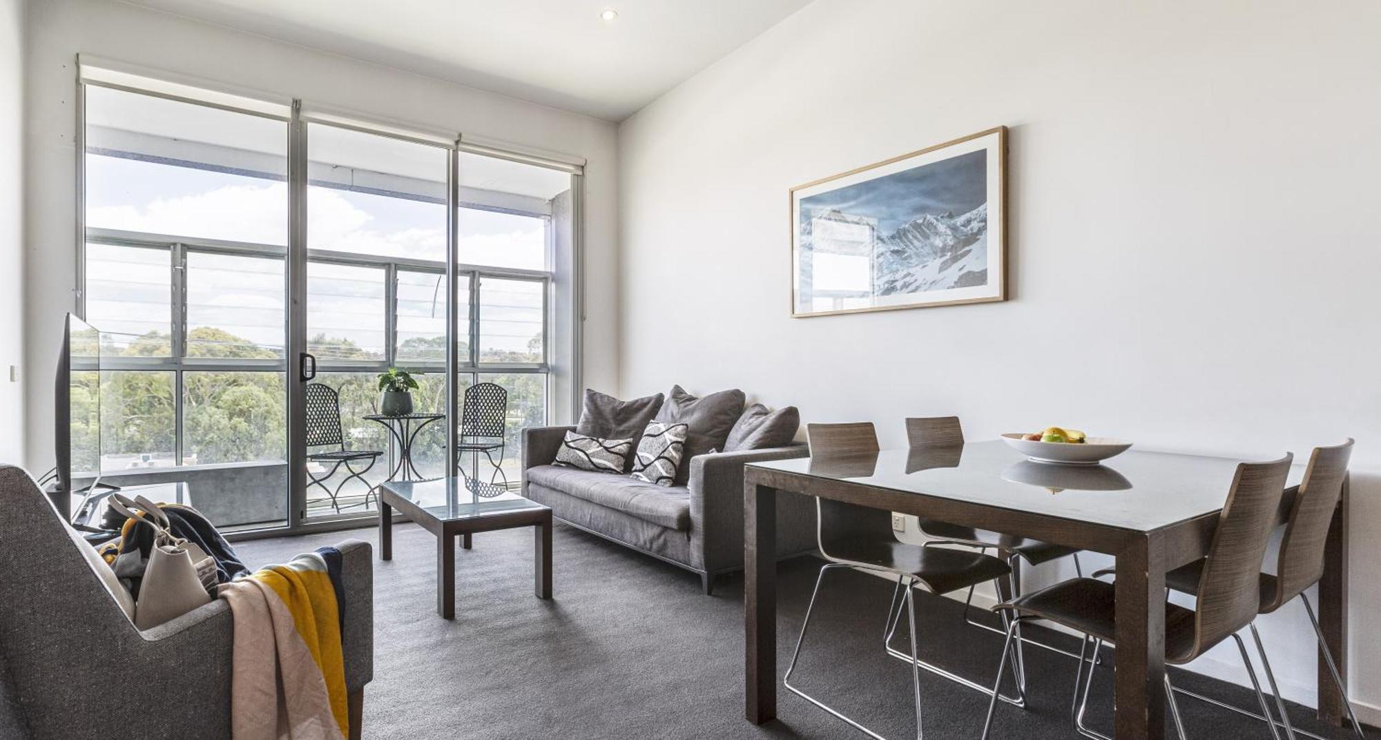 Punthill Knox Aparthotel Wantirna South Exterior foto