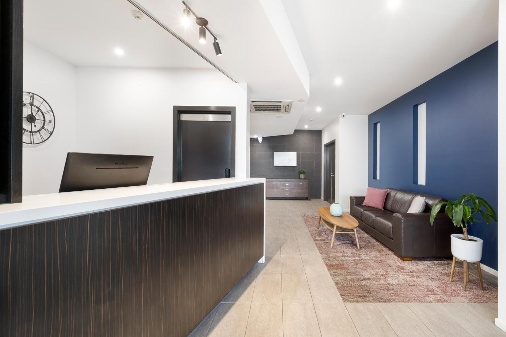 Punthill Knox Aparthotel Wantirna South Exterior foto