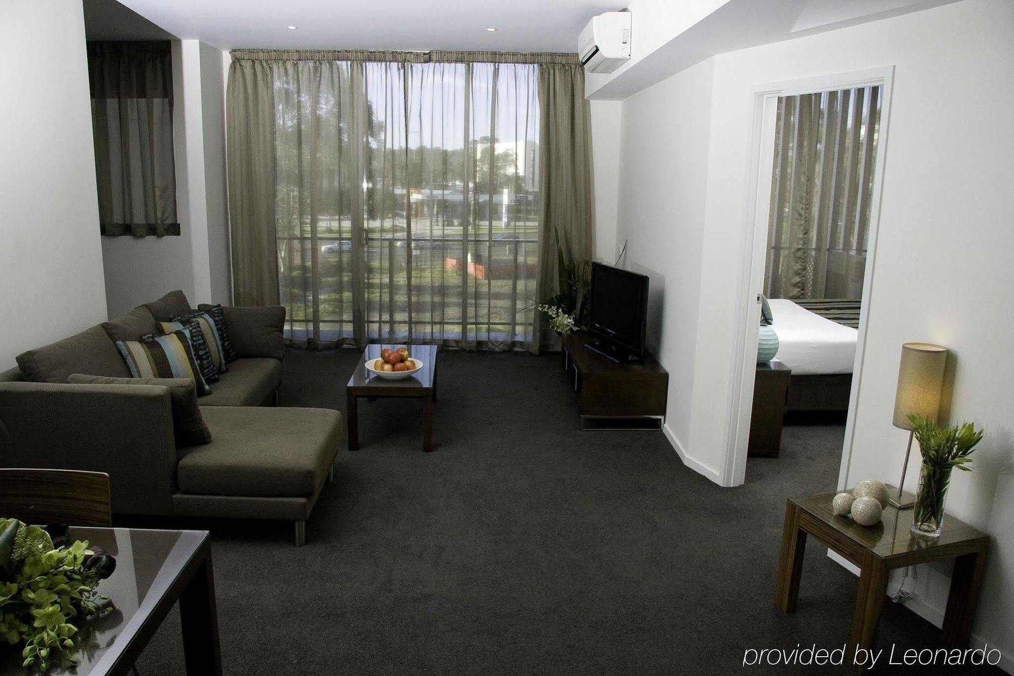 Punthill Knox Aparthotel Wantirna South Exterior foto