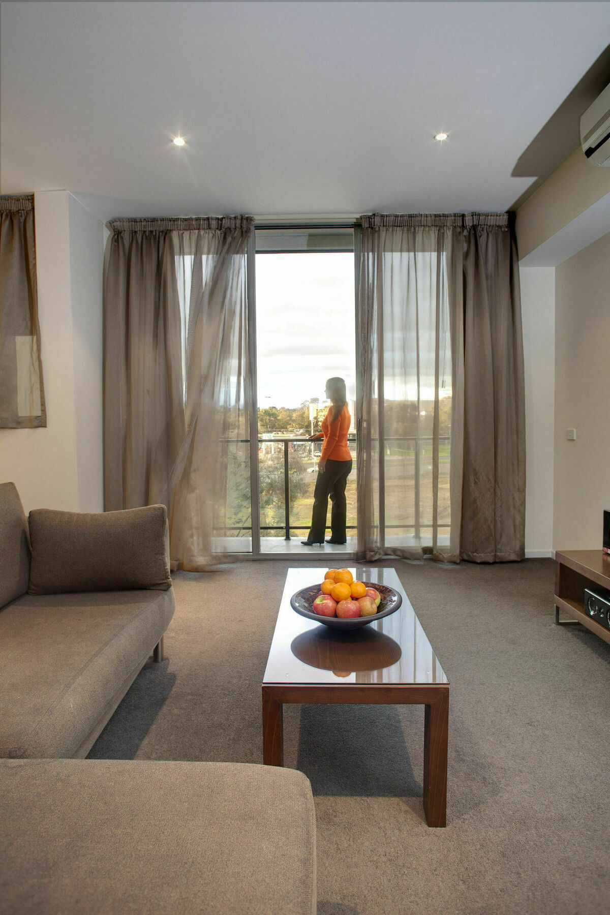 Punthill Knox Aparthotel Wantirna South Exterior foto