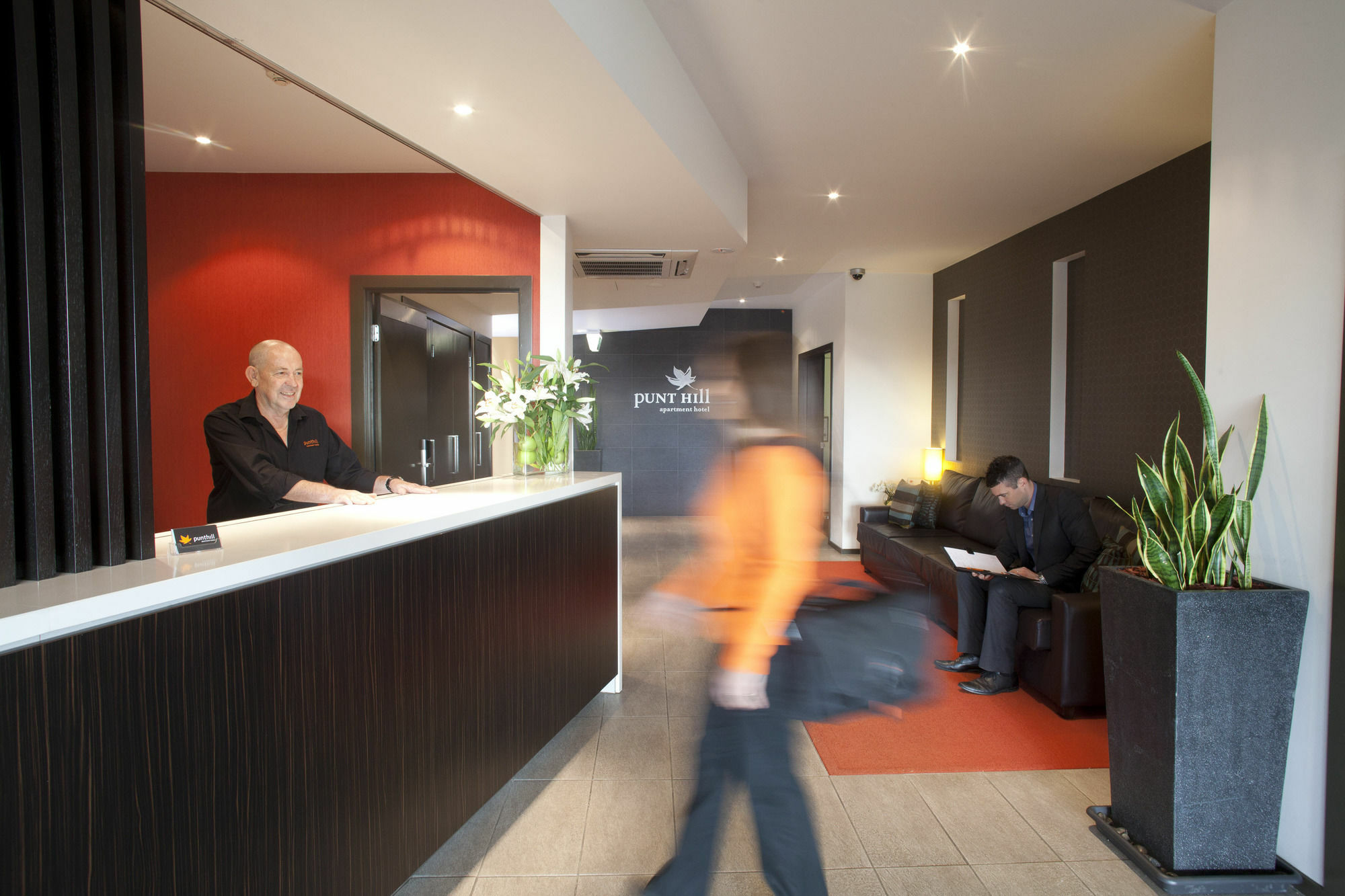 Punthill Knox Aparthotel Wantirna South Exterior foto