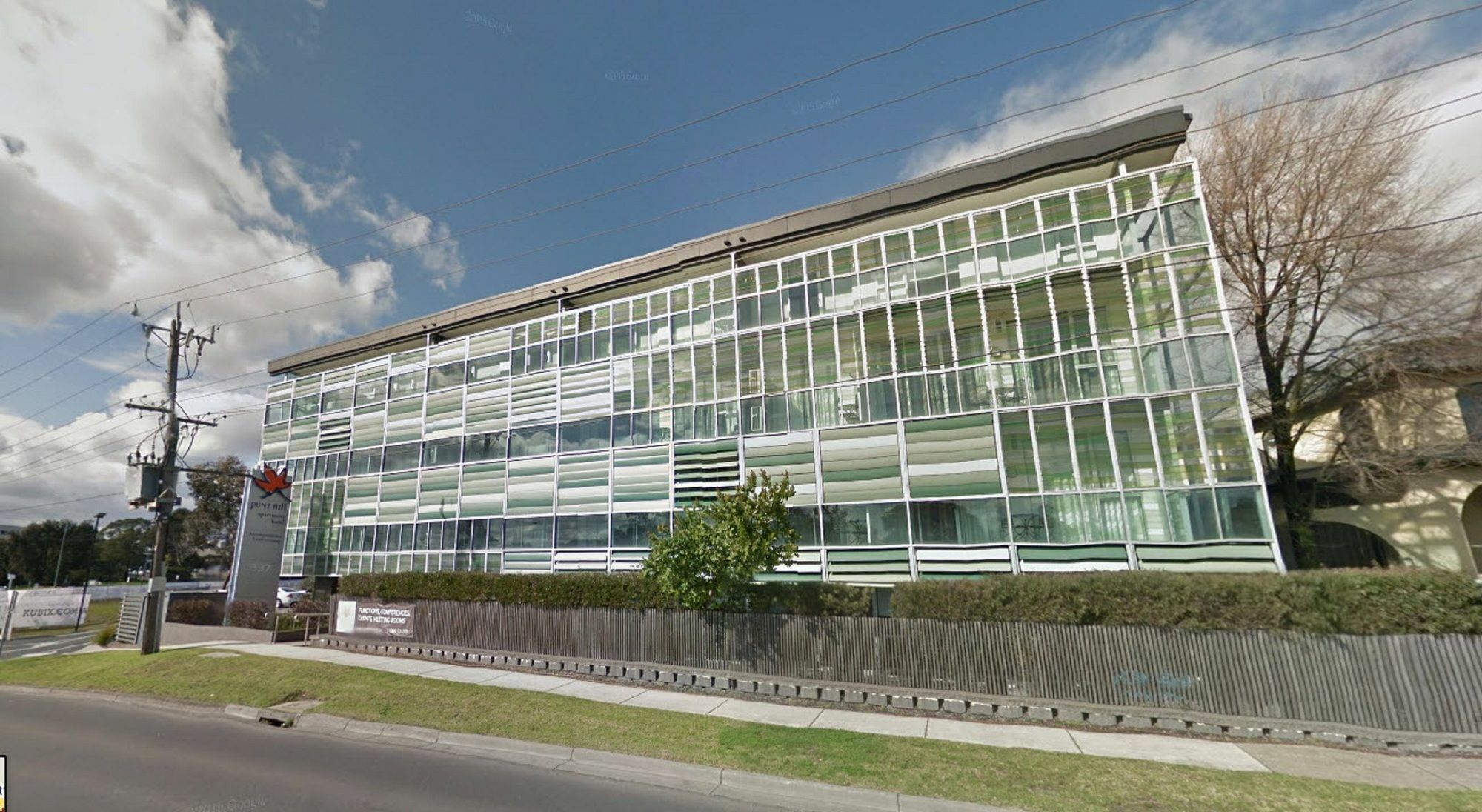 Punthill Knox Aparthotel Wantirna South Exterior foto